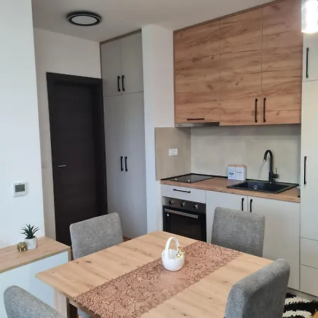 Gorska Oaza 2 Apartamento