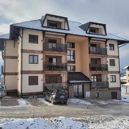 Gorska Oaza 2 Apartamento