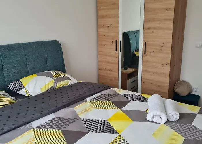 Gorska Oaza 2 아파트 *