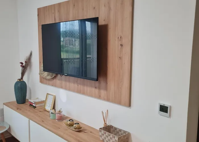 아파트 Gorska Oaza 2 즐라티보