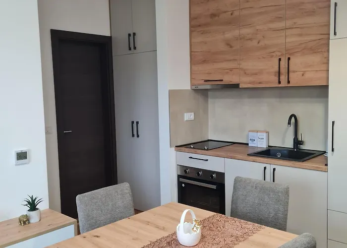 Gorska Oaza 2 아파트