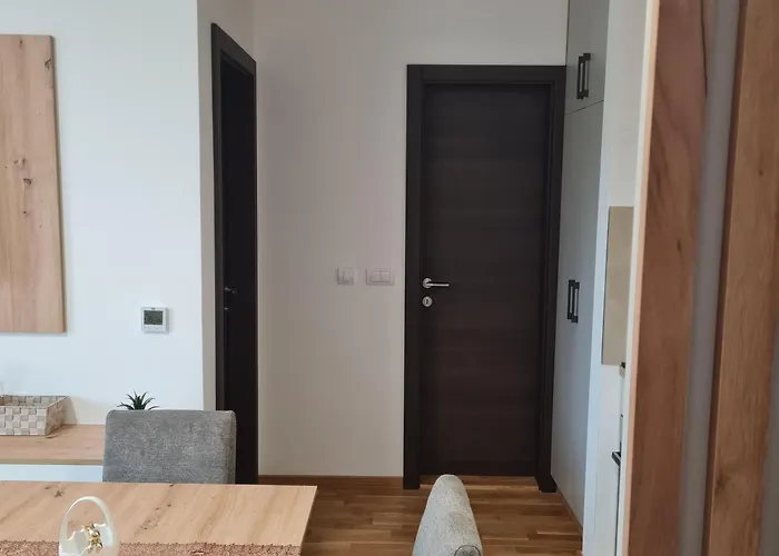 아파트 Gorska Oaza 2 즐라티보