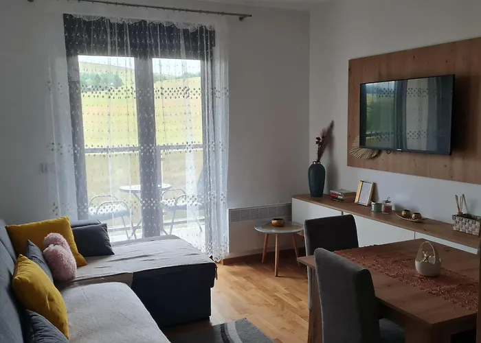 아파트 Gorska Oaza 2