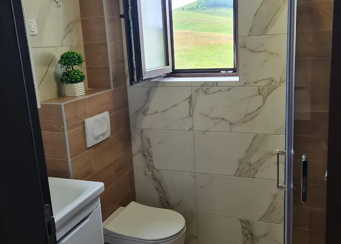 아파트 Gorska Oaza 2 즐라티보