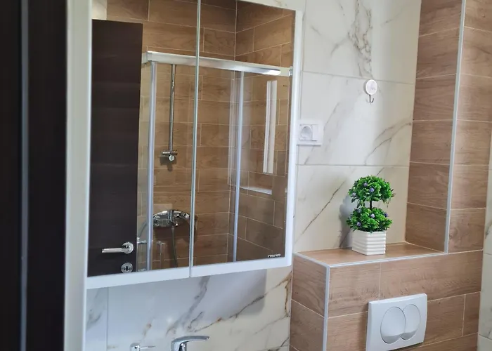 Gorska Oaza 2 아파트