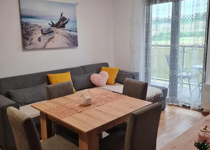 아파트 Gorska Oaza 2