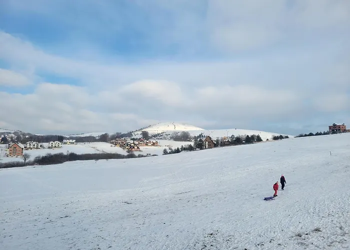 아파트 Gorska Oaza 2 즐라티보