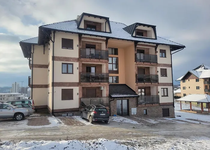 Gorska Oaza 2 아파트